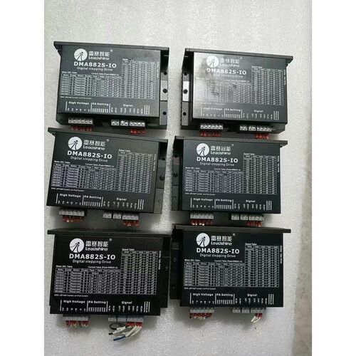 雷赛86步进驱动器,DMA882S-IO,拆机有量, 成色如议价