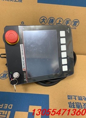 议价三菱人机界面、GT2505HS-VTBD、成色嘎嘎新、功能完