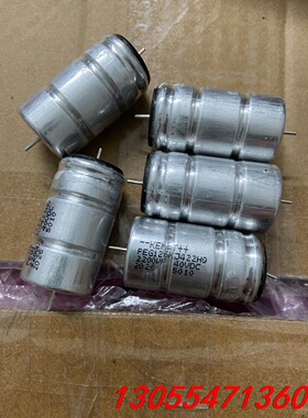 议价KEMET - RIFA力发 40V2200UF PEG12