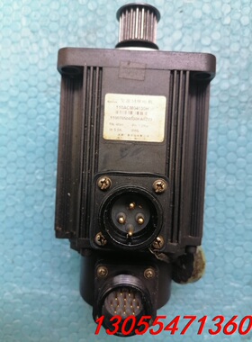 议价成都广泰伺服电机 110ACM04030H（1.2KW)