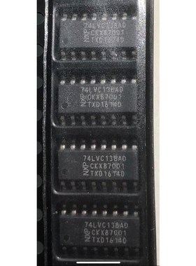 74lvc138ad,74LVC138,NXP芯片,全新原装议价