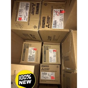 三菱PLC全新原装 48MT 1议价 FX3U