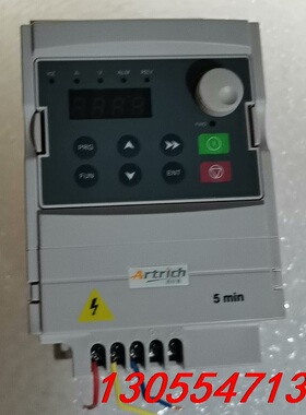 议价威纶通变频器AR80iL，0.8KW，成色好，功能包好，议价