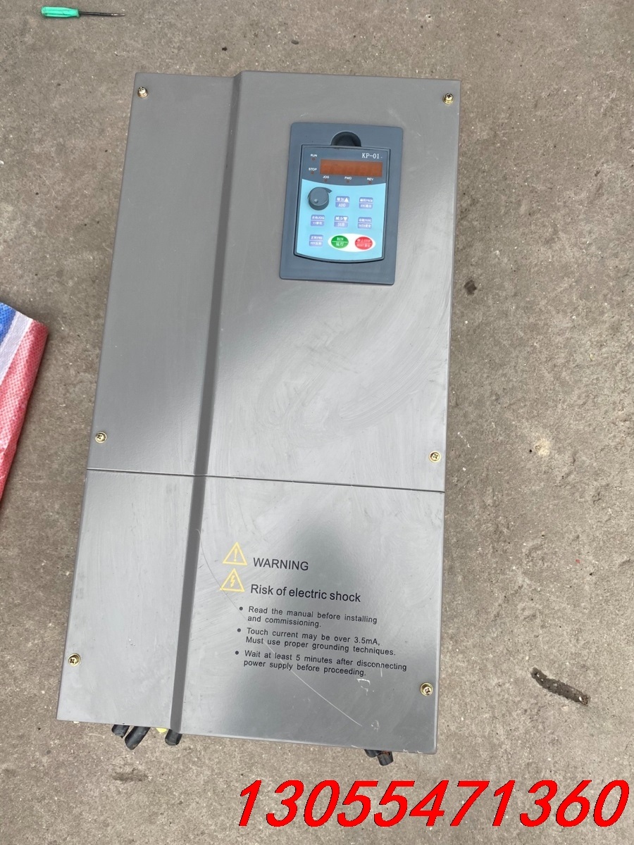 议价台达变频器MG330T-055G3，380V55K我，实图，