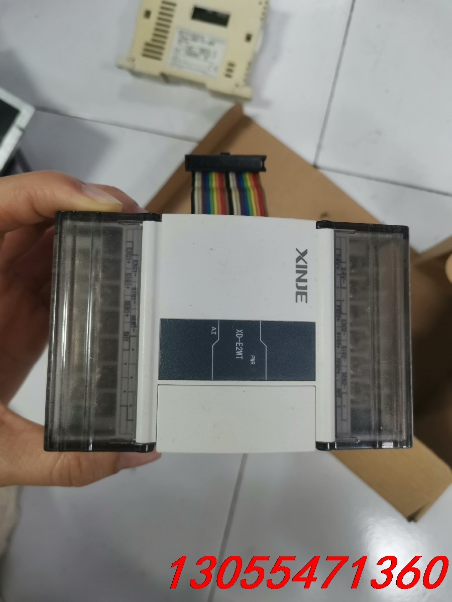 议价信捷模块，断角，XD-E2WT，实图拍摄，功能正常，300一