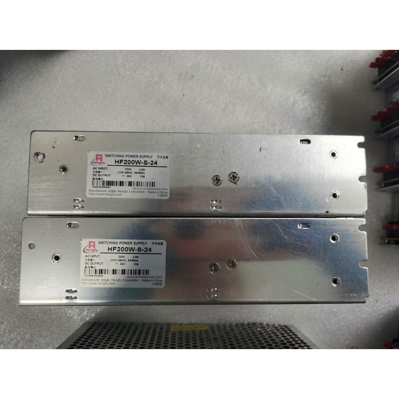 上海衡孚开关电源HF150W-T-E  2个,HF200W-议价