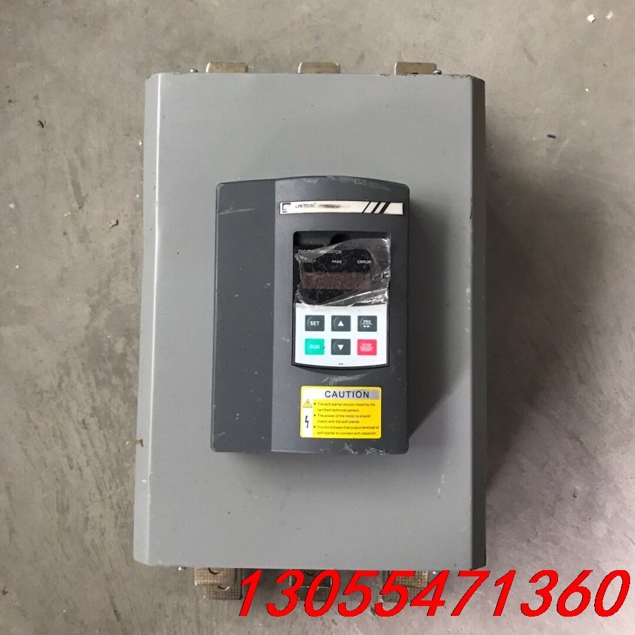 议价普传软启动器PSPR5200+185KW