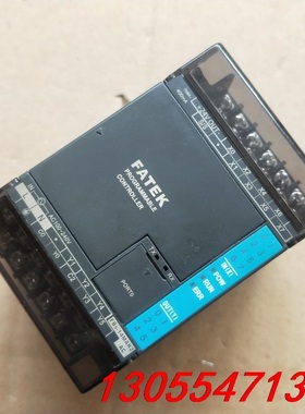 议价FBS-14MAR2-AC 永宏PLC 二手拆机  功能正常