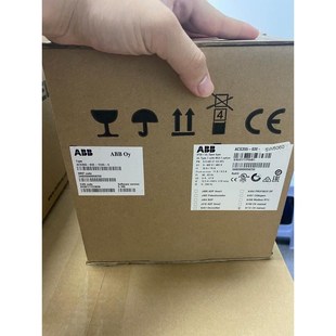 全新原装 12A5 03E 5.议价 ABB变频器ACS355