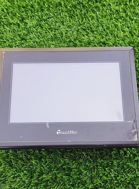 信捷触膜屏TH765-N ,功能正常,品相如图,标价包邮议价