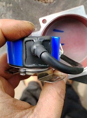 议价多摩川ts5700n8501包好刚拆机，剪线不带铝盖