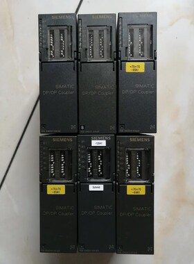 6ES7 158-0AD01拆机二手西门子300plc模拟量议价