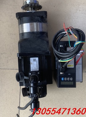 议价科凌伺服驱动器配电机、1.5KW、品牌型号 KLSD150A