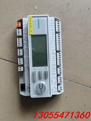 议价锅炉控制器西门子POL424.70/STD，设备升级改造换下