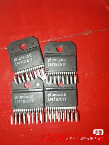 议价原装正品进口现货LM1876TF、LM1876T质量保证