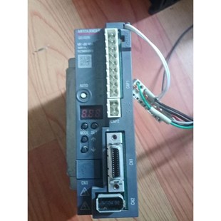 原装 三菱驱动器MR 400W 40A 拆议价