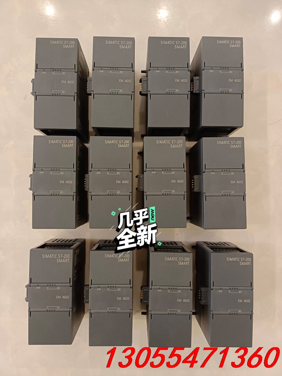 议价西门子AQ02西门子Simatic  S7-200 Smar