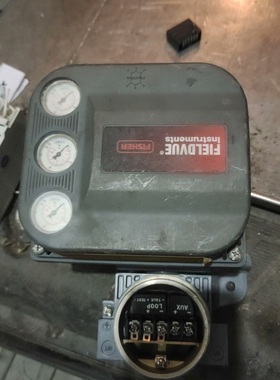 议价DVC6010 二手货实物图