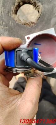 议价多摩川ts5700n8501包好刚拆机，剪线不带铝盖