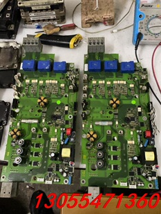 议价科比变频器拆机驱动板带模块。模块型号fs200r12kt4r