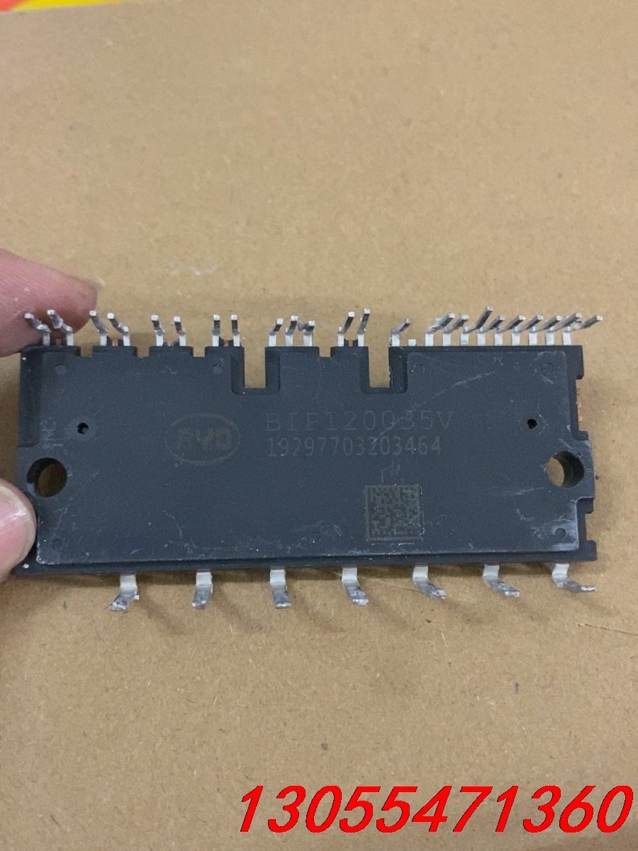 议价比亚迪模块bip120035v  igbt模块   拆机件