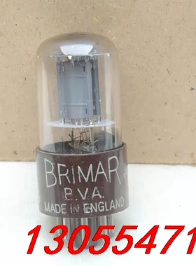 议价英国STC 6SN7/6H8C/6N8P/CV1988/B6