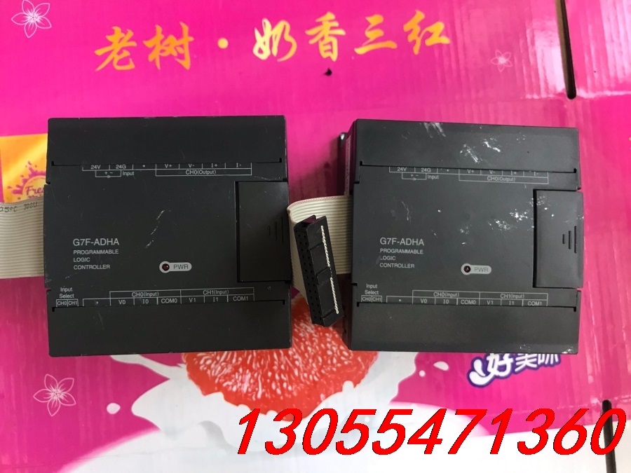 议价G7F-ADHA模拟量模块，二手拆机件，功能完好，运费到付，