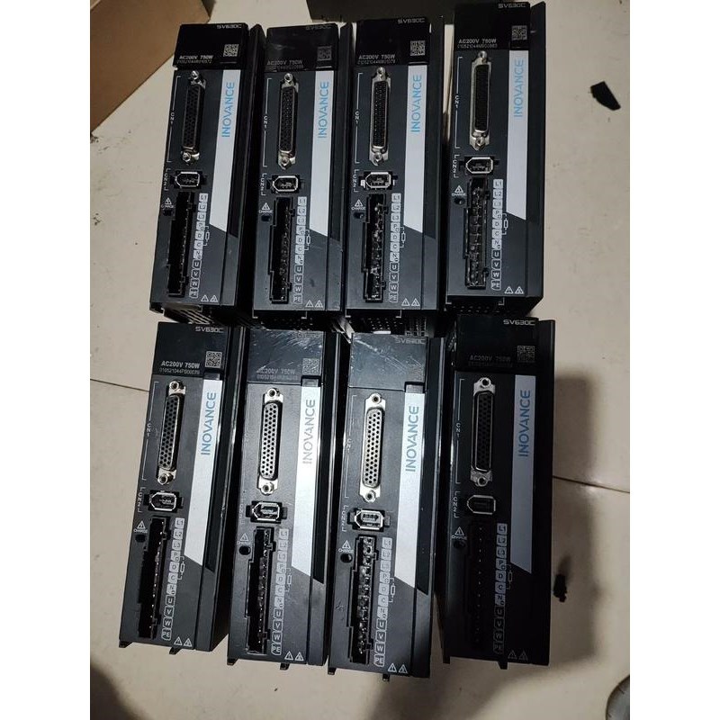 汇川伺服750w驱动器,SV630CS5R5l一JXS,驱动议价