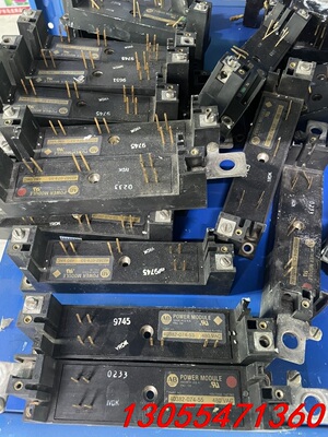 议价机械及时工控AB POWER MODULE 40382-07