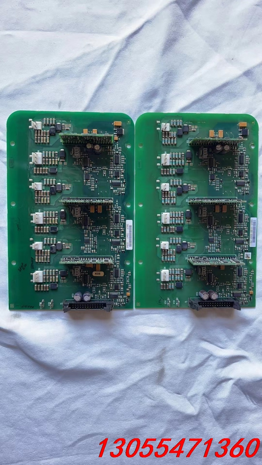 议价伟肯变频器驱动板PC00380D