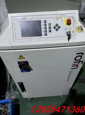 议价ROFIN 罗芬PowerLine D 100D 拆机货 二