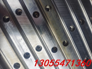 议价HlWlN上银正品 刚 直线导轨HGR20C 导轨长度2.2米