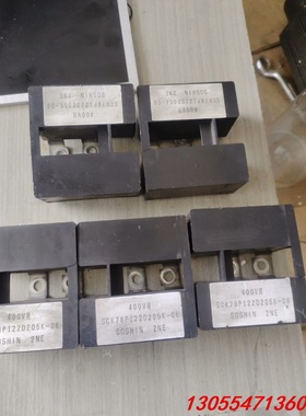 议价二手SCK78P122D205K-06 富士大功率用G11/