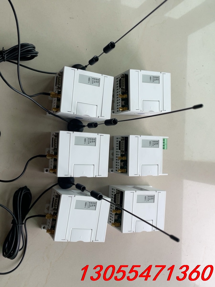 议价信捷物联网模块 4GBOX-L，控制盒400元一个，有6个，