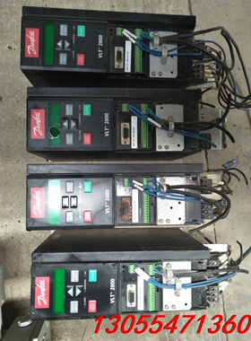 议价丹佛斯VLT2800变频器2.2kw  VLT2822P 丹