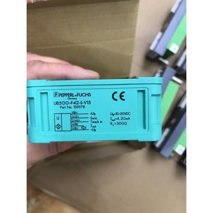 F42 V15议价 UB500 全新倍加福