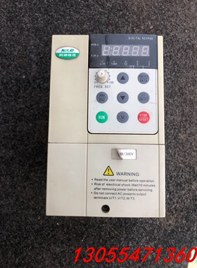 议价科润变频器ACD320-4T2.2GB