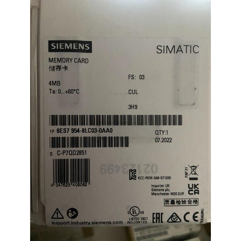 全新6ES7954-8LC03-0AA0 议价议价