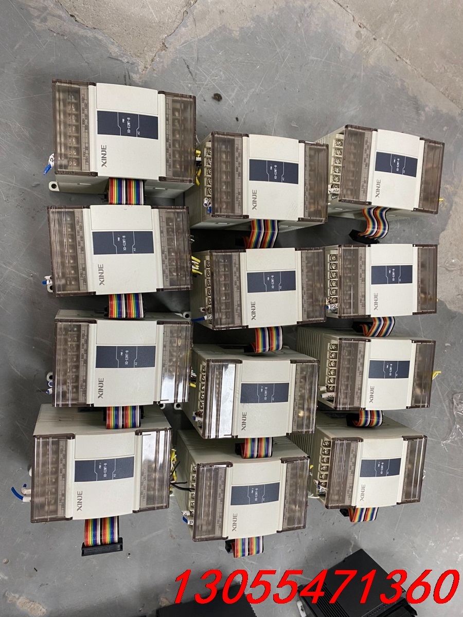 议价信捷PLC XD-E2WT-B。成色漂亮，功能包好，需要的联