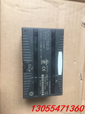 议价GE模拟量模块 IC200ALG260G 功能包好，成色如图