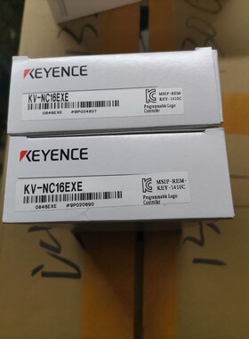 基恩士KV-NC16EXE模块全新原装,编码一致议价