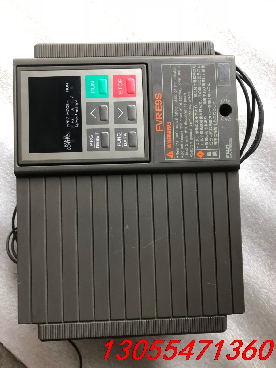 议价富士变频器FVR1.5E9S–4JE