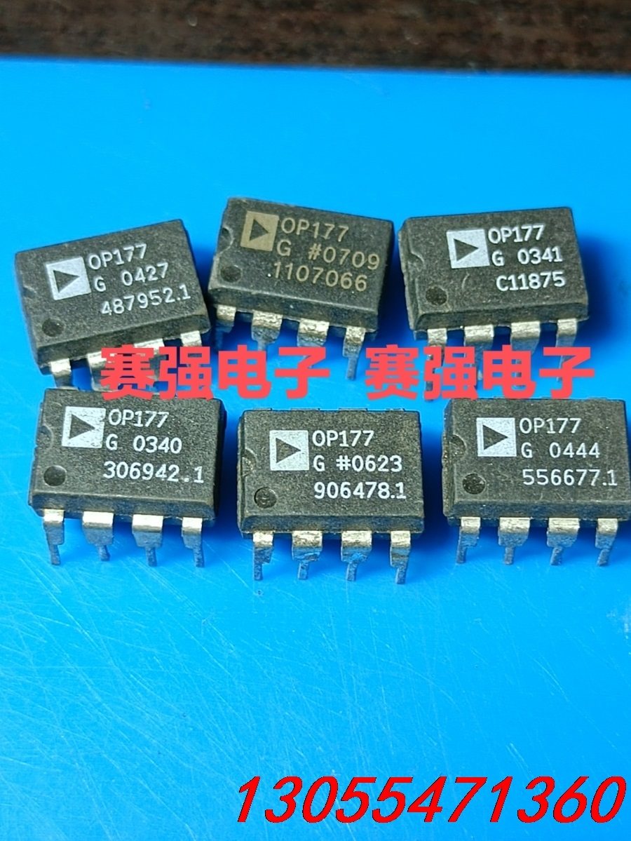 议价AD OP177G  原装进口拆机原字 测试正常使用 200