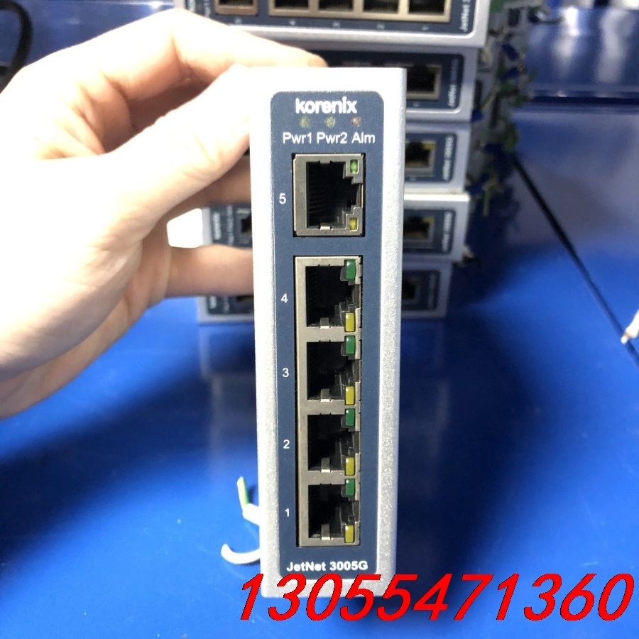 议价新启航工控设备 Korenix JetNet 3005G 5