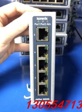 议价新启航工控设备 Korenix JetNet 3005G 5
