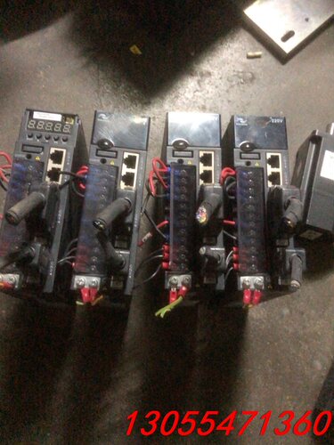 议价汇川伺服lS620PS2R8l十电机lSMH1一40B30C