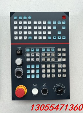 议价新代系统面板ST2625M铣床操作面板