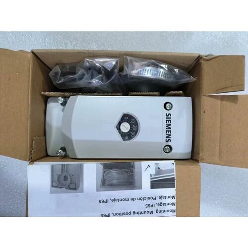 西门子温控器,全新带包装,RAK-TW.5010S-H,一个议价