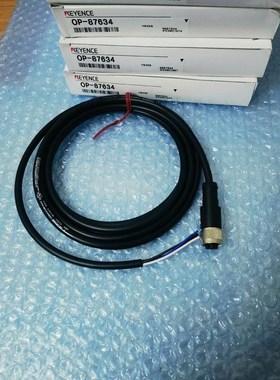 基恩士OP-87634  LR-...C CL型快拆电源线,议价