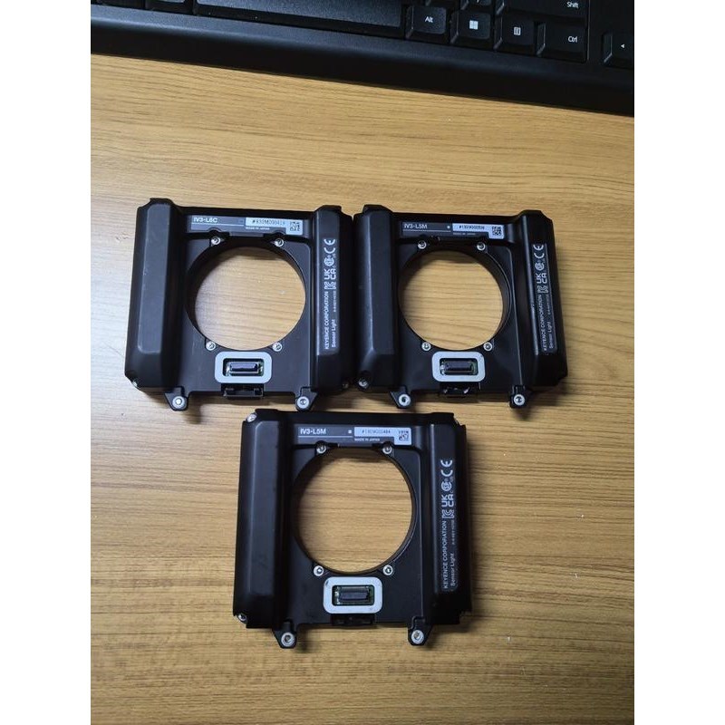 基恩士IV3-L5M IV3-L6C视觉相机光源 实物拍摄功议价